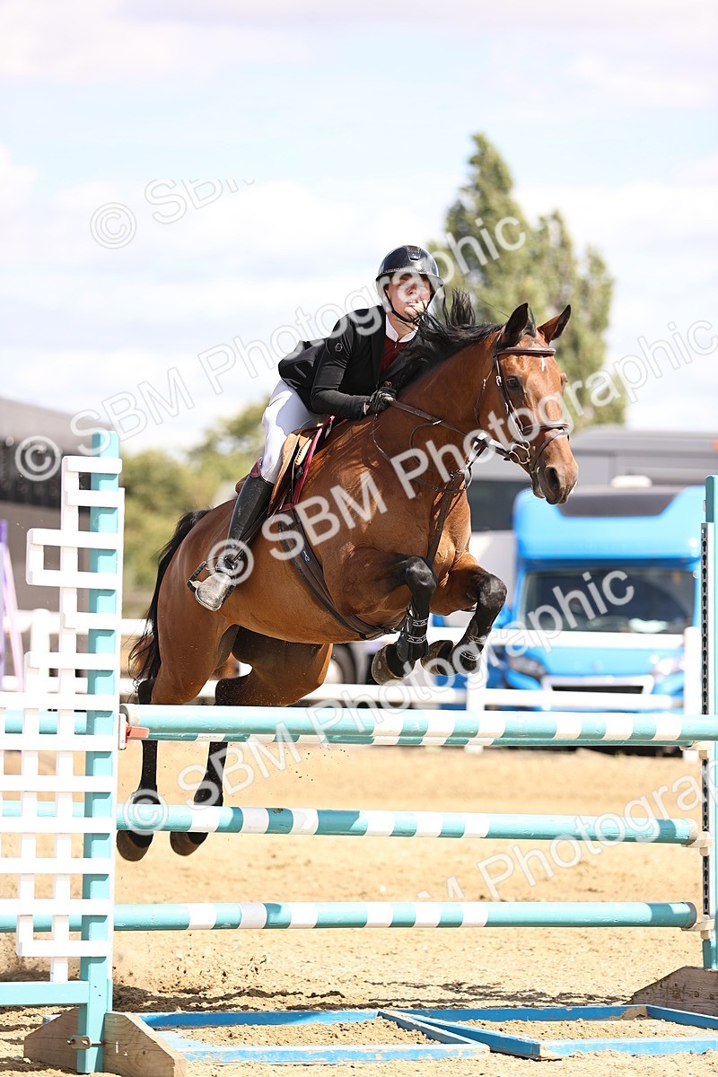 SBM_001366 - Class 6 - Senior Newcomers - 1.10m