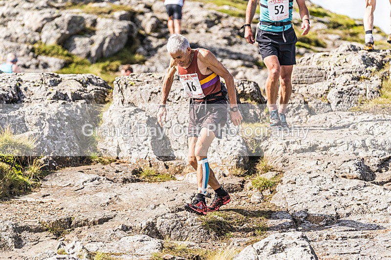 Blisco Dash-1205 - Blisco Dash Fell Race (men) Saturday 27th July 2024