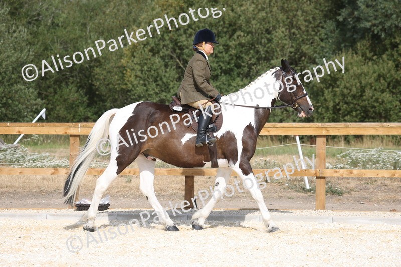 20260802-0410 - Class 6 - Veteran Ridden
