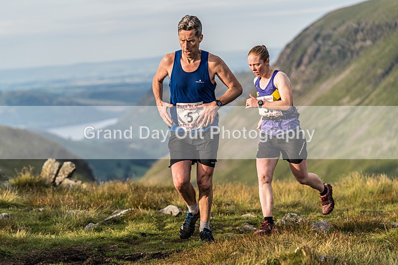 Seat Sandal-198 - Seat Sandal Fell Race Wednesday 17th July 2024