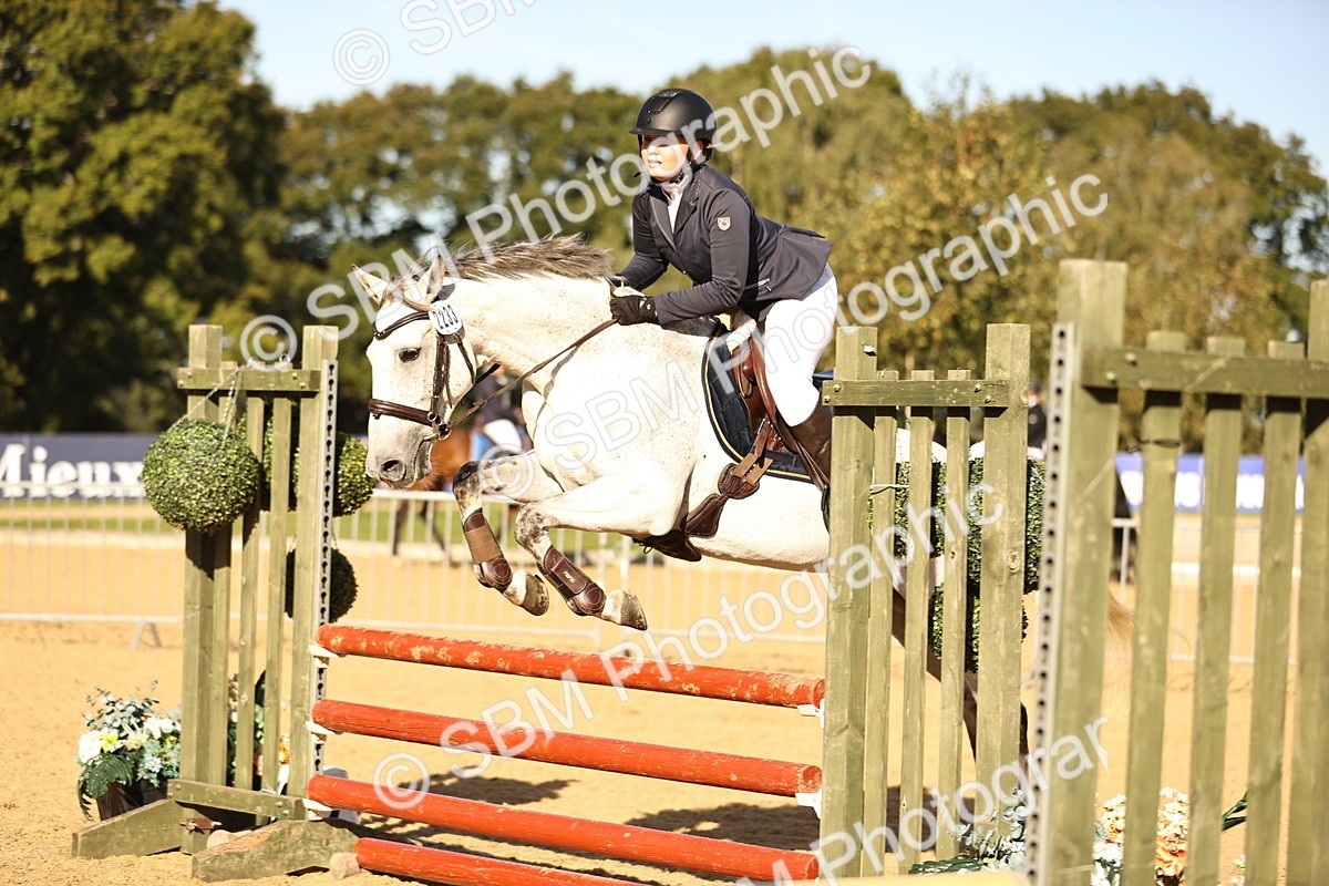 SBM_35112 - J38 - Senior 80cm Championship