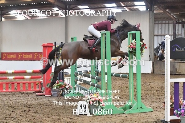 BPP_0860 - CLASS 2  0.85m Amateur Championship Qualifier