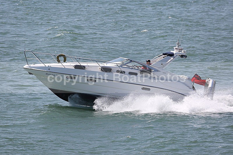 160815 MAMMA MIA - SEALINE Y92A3749 - Motorboats - Open