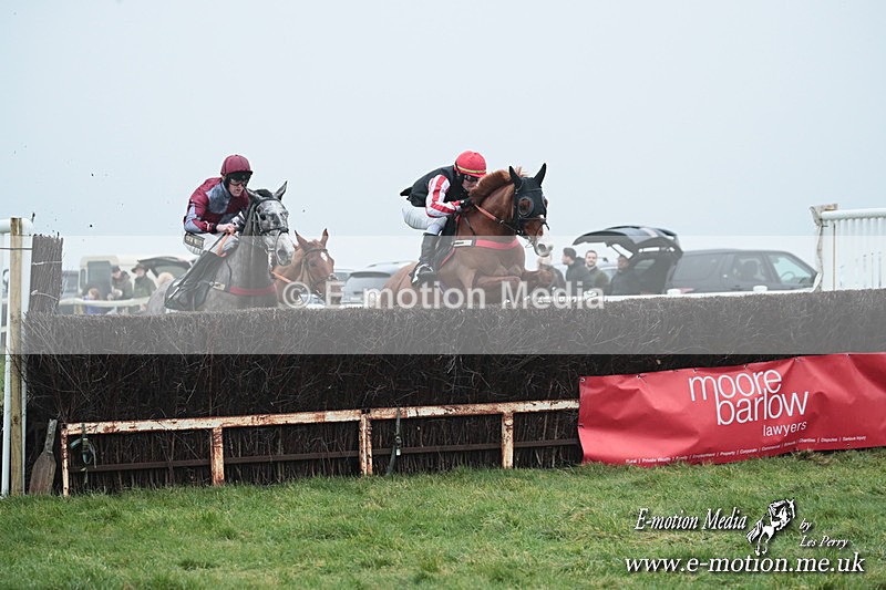 PtP 180126  0209 - Royal Artillery PtP Larkhill 18/01/26