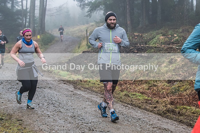 Glentress 21  10K-1498 - High Terrain Events Glentress 21 & 10K Trail Runs Saturday 18th February 2023