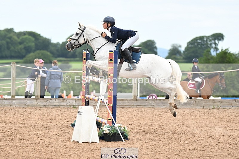 240630A-140453-13993 - Cls 25 HOYS 138cm Qualifier