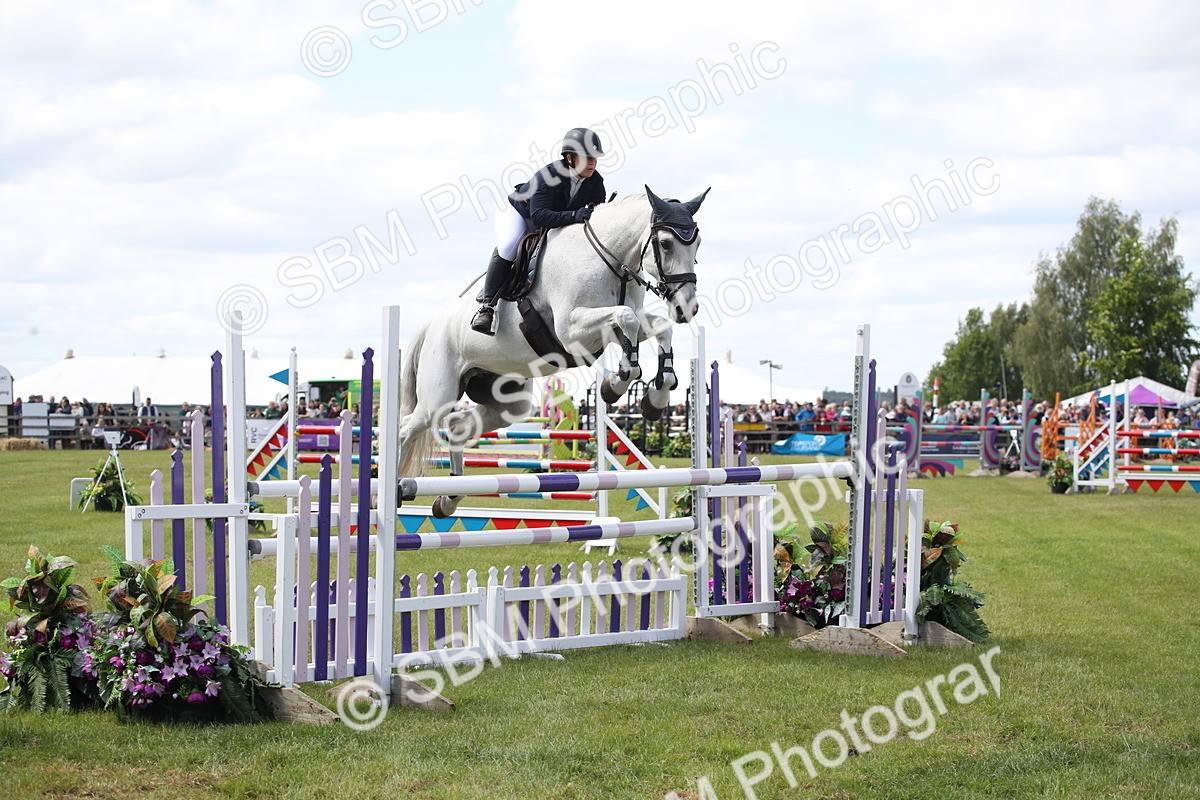 SBM_17418 - Class 208 - Senior Foxhunter 1.20m Open