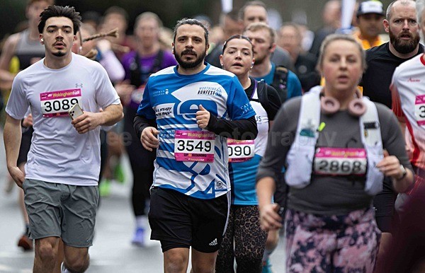 WHM-32 - Wokingham Half Marathon 2026