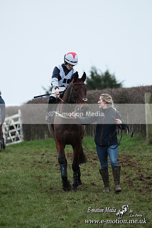 PtP 141225  0735 - Harkaway Club PtP Chaddesley Corbet 28/12/25