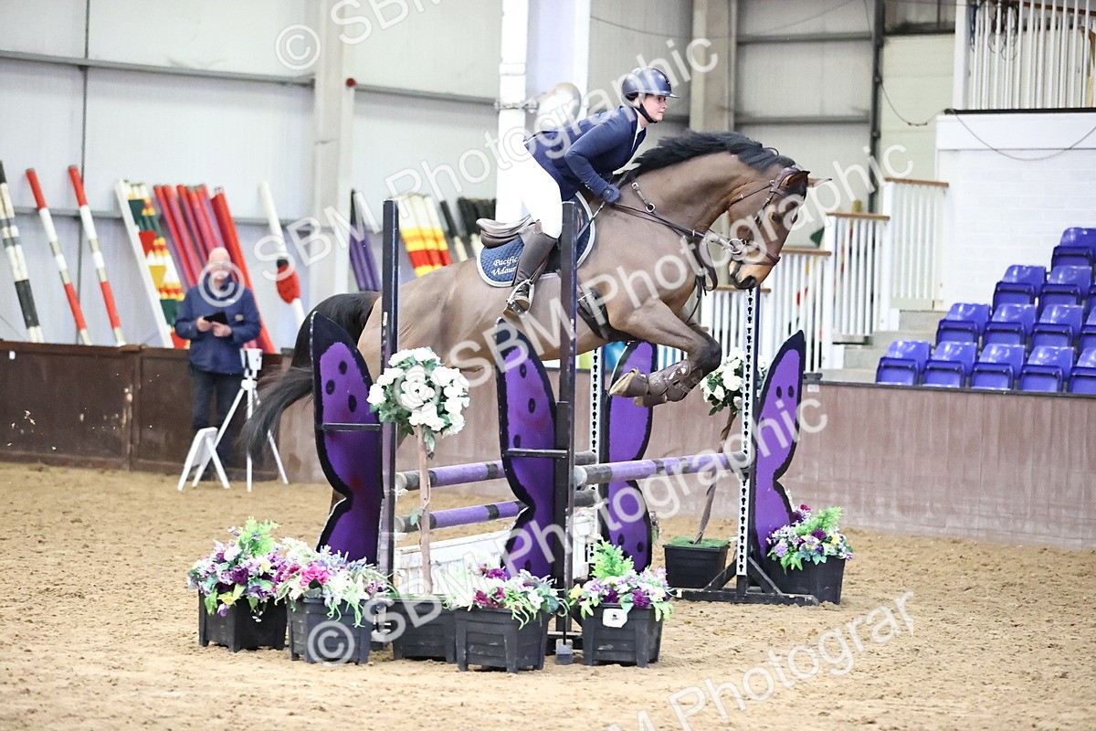 SBM_004009 - Class 14 - Senior British Novice - 90cm