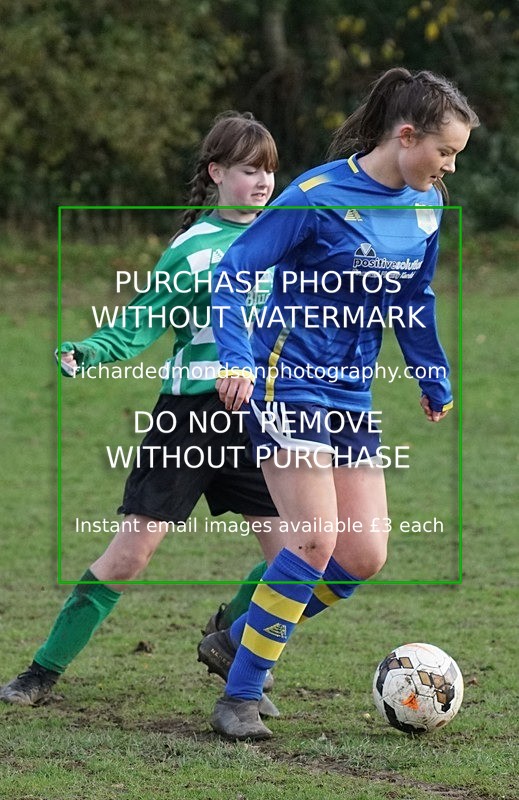 DSC07484 - Kendal Utd U15 Girls  v Barrow Celtic