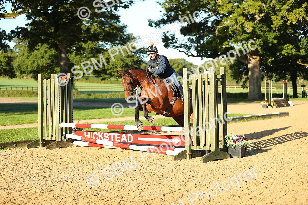 SBM_00165 - E1 Eventers Challenge Clear Round