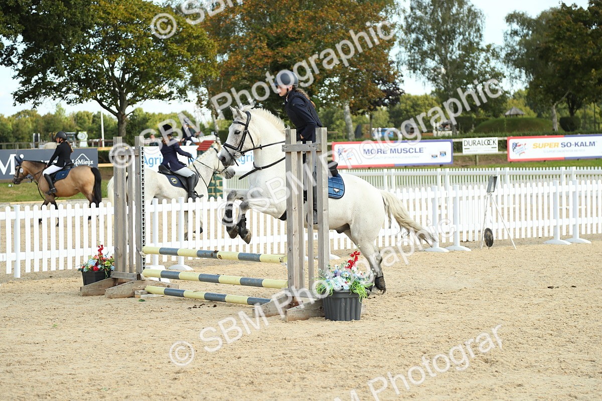 SBM_51638 - J7 - Junior Pony 60cm Championship