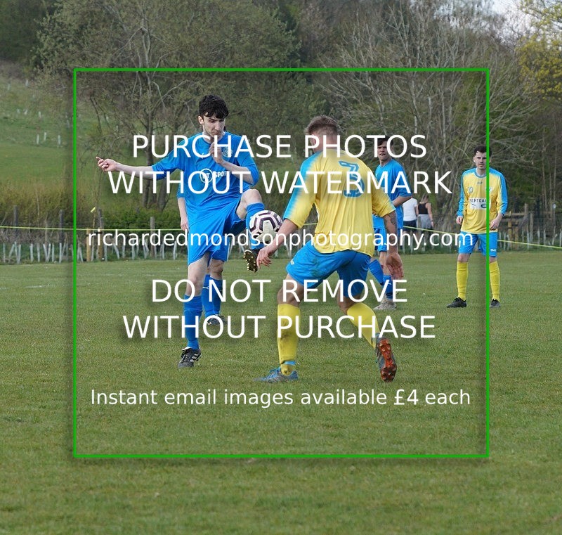 DSC08467 - Kendal Utd v Kirkby Lonsdale 24/4/21