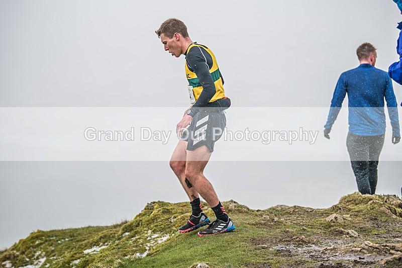 Causey Pike-22 - Causey Pike Fell Race Saturday 23rd March 2024
