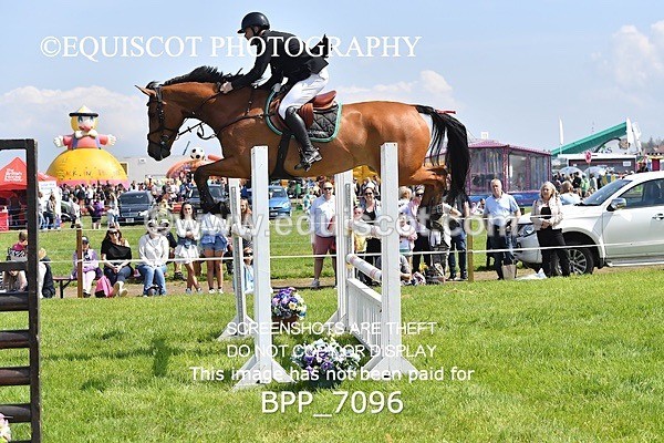 BPP_7096 - CLASS 4 B&C Champ Qual (1.25m - 1.30m)