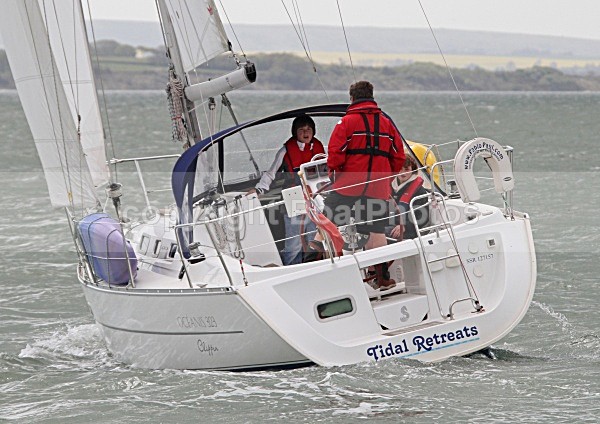 100501 TIDAL RETREATS IMG_6789jpg - Sailboats - monohull