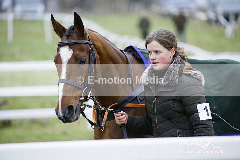 PtP 220122 614 - Royal Artillery Hunt Point-to-Point  - Larkhill Racecourse 22/01/22