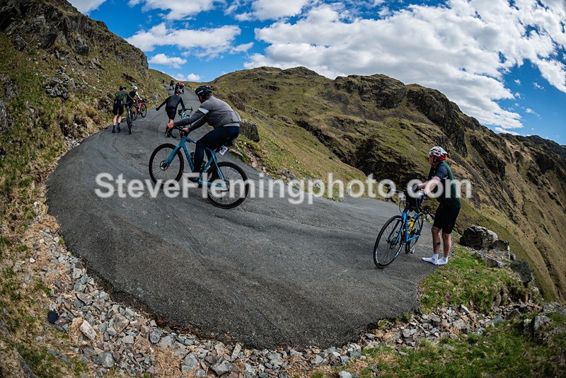 151057 - Hardknott Hairpin 15.00 - 16.00