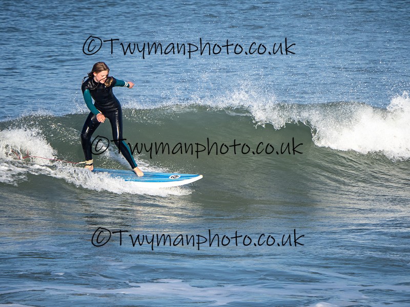 PA051139 - Westward Ho! surfers 5/10/24