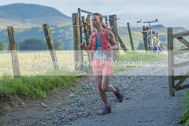 Round Latrigg-226 - Round Latrigg Fell Race Wednesday 22nd June 2022