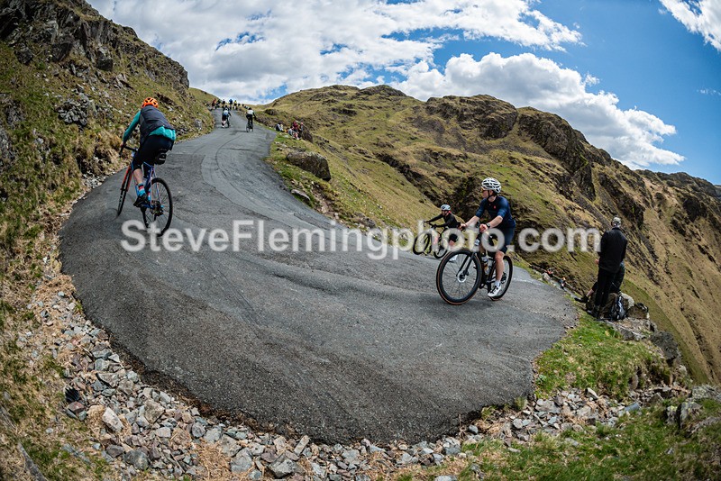 125951 - Hardknott Hairpin 12.00 - 13.00