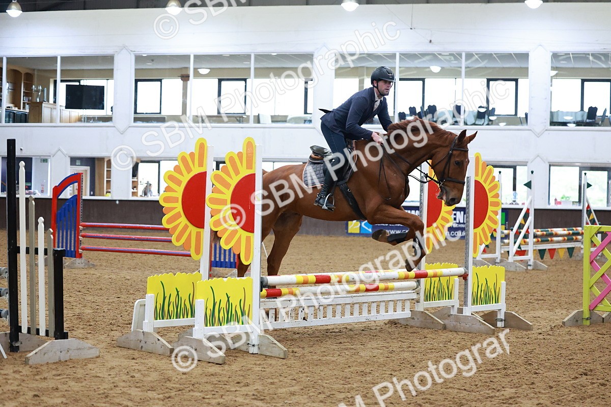 SBM_000116 - Class 1 - Clear Round