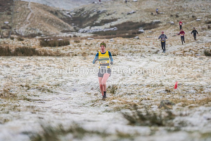 Clough Head-588 - Kong Clough Head Fell Race Saturday 2nd December 2023