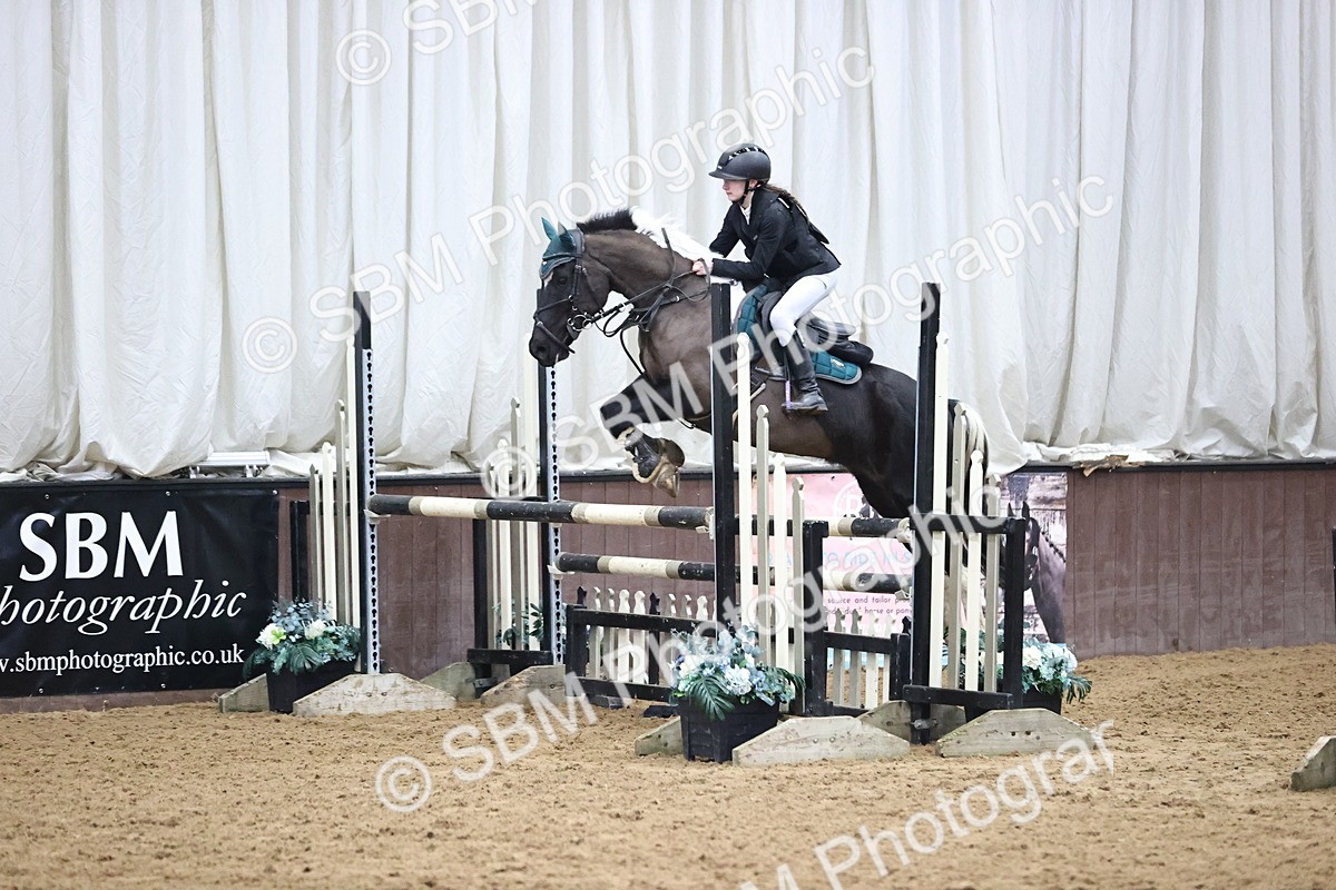 SBM_010407 - Class 12 - Blue Chip Pony Newcomers 1m Open both to Inc The Pony Restricted Rider Qualifier