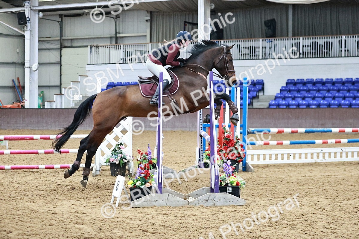 SBM_000445 - Class 2 - Senior British Novice 90cm