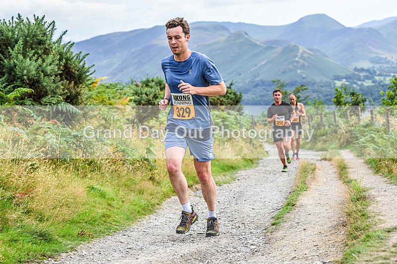 Not Round Latrigg-96 - Not Round Latrigg Wednesday 17th August 2022