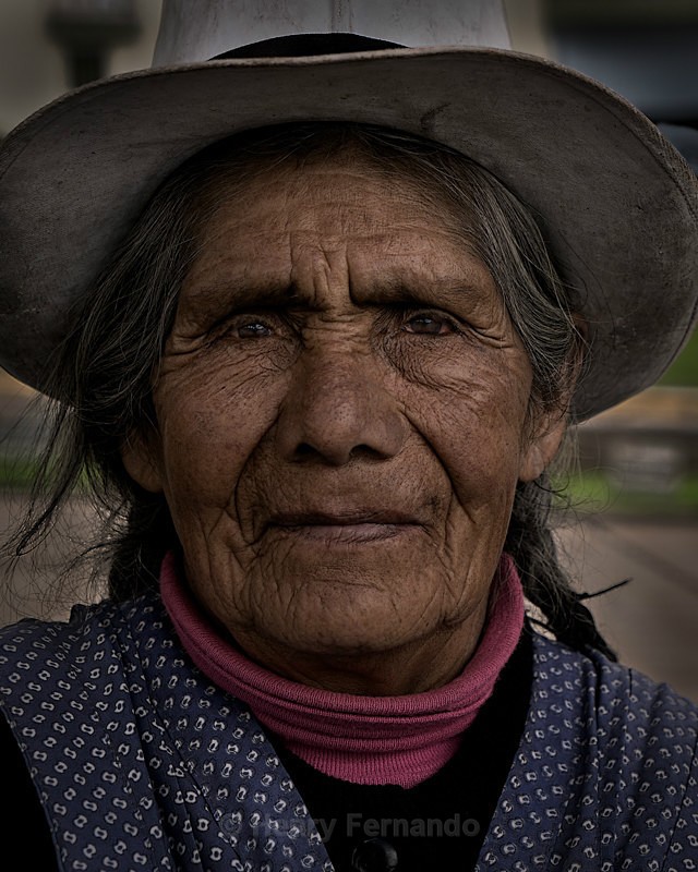  - Faces of Peru