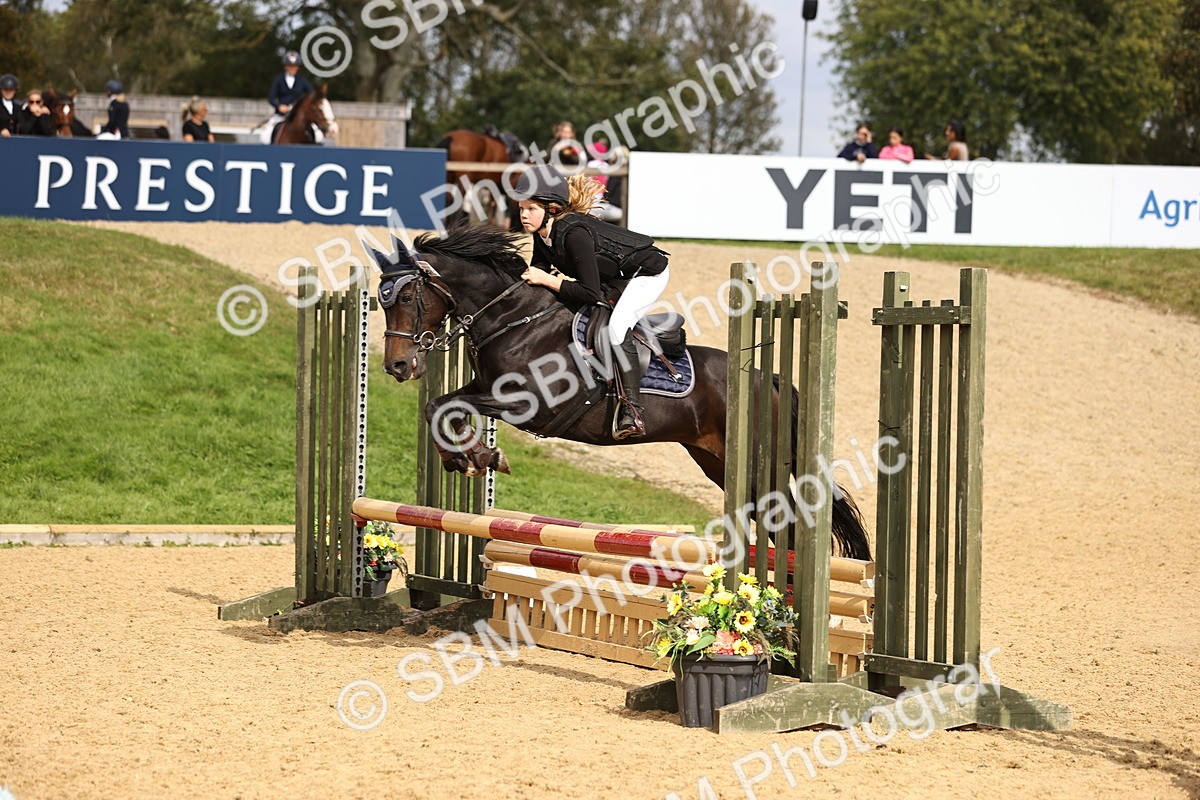 SBM_47743 - J9 - Junior Pony 70cm Championship