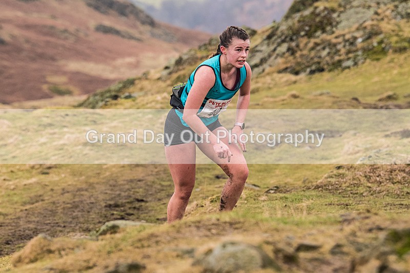 Loughrigg-735 - Loughrigg Silverhow Fell Race Sunday 2nd February 2025