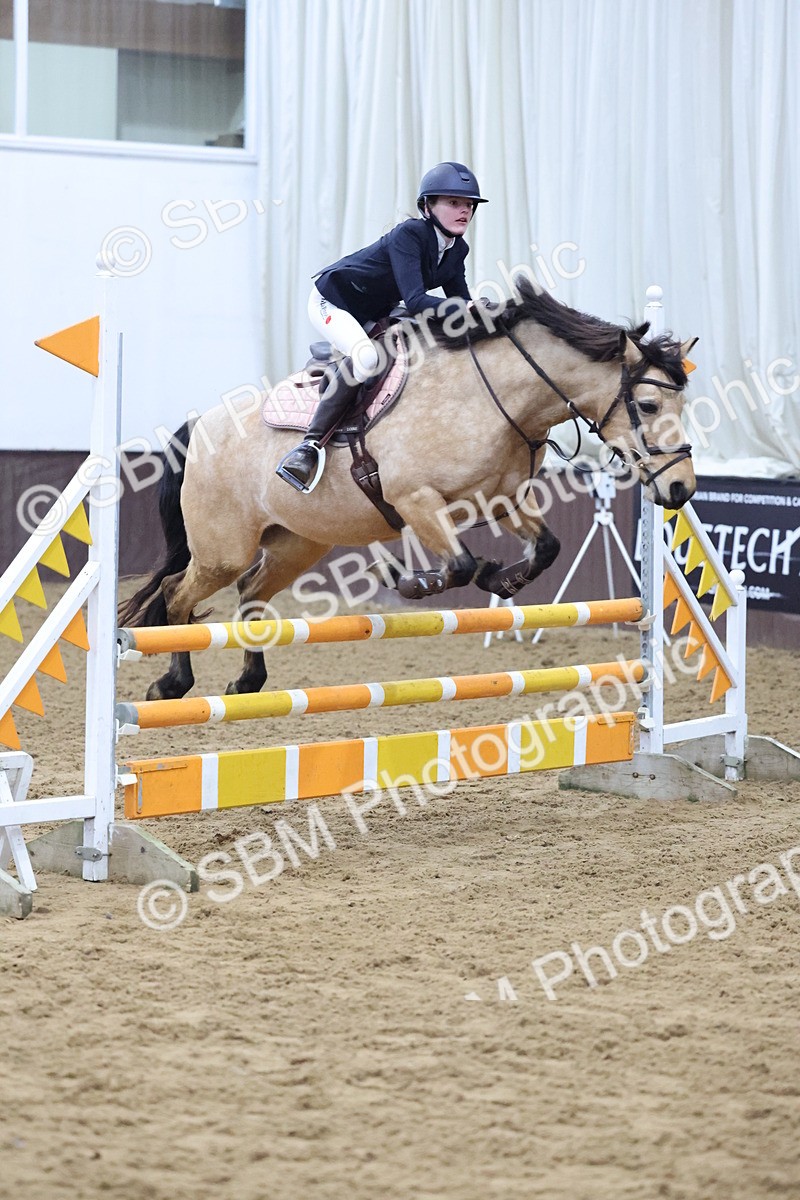 SBM_002920 - Class 10 - Pony Discovery - 90cm Open
