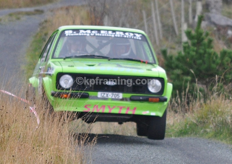  - Donegal Harvest Stages Rally kincasslagh