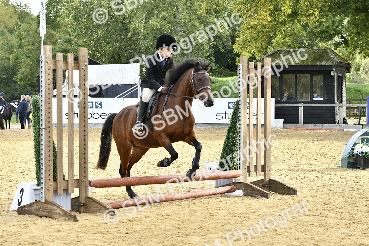 SBM_57138 - J61 - Mini Clear Round 30cm & 40cm