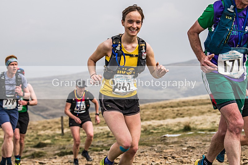 Pen Y Ghent-891 - The 3 Peaks Race Saturday 26th April 2025 - Pen Y Ghent