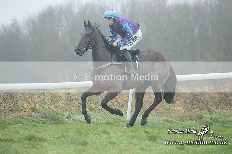 PtP 101223 335 - New Forest Hounds PtP Larkhill 10/12/23