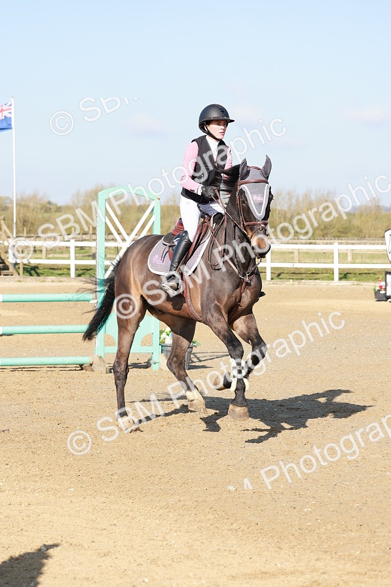 SBM_003027 - Class 14 - Senior British Novice - 90cm