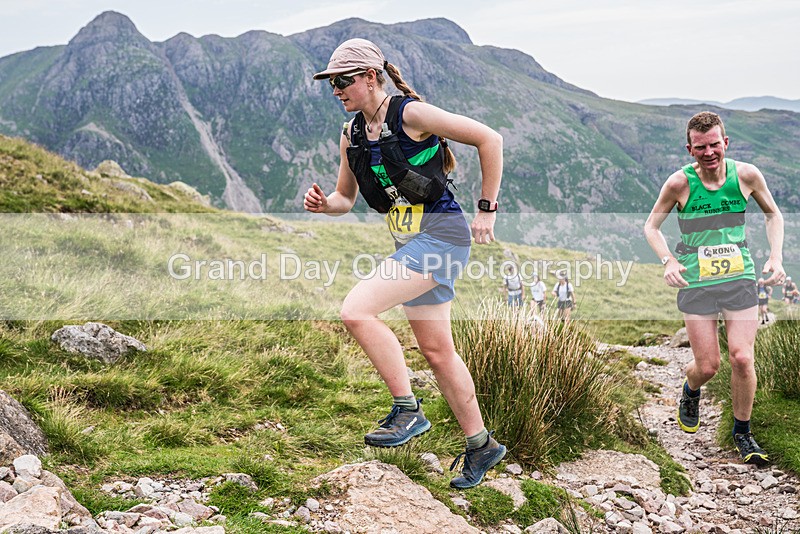 Great Lakes-145 - Great Lakes Fell Race Saturday 21st June 2025