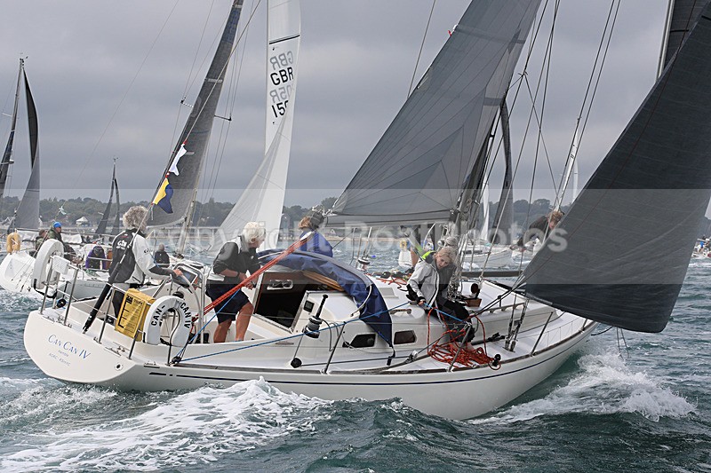 210703 CAN CAN IV L290 1Y3A1676 - ROUND THE ISLAND RACE 2021