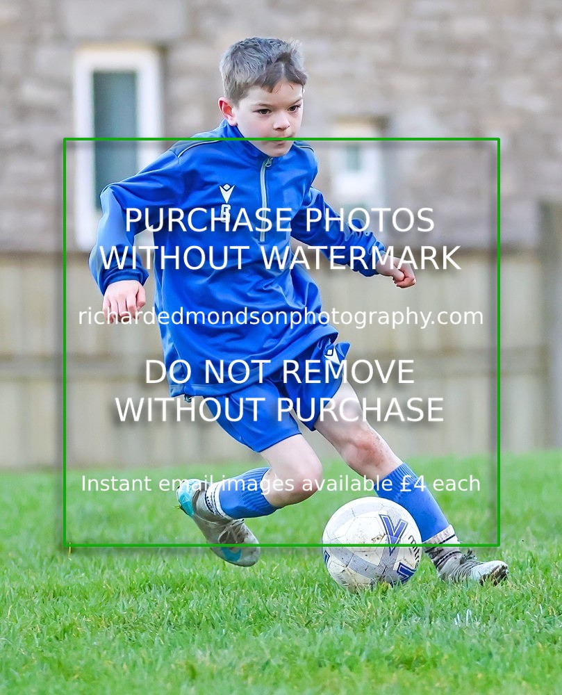 533A7810 - Wattsfield Under 9's vs Kendal Utd Under 10's (13/12/25)