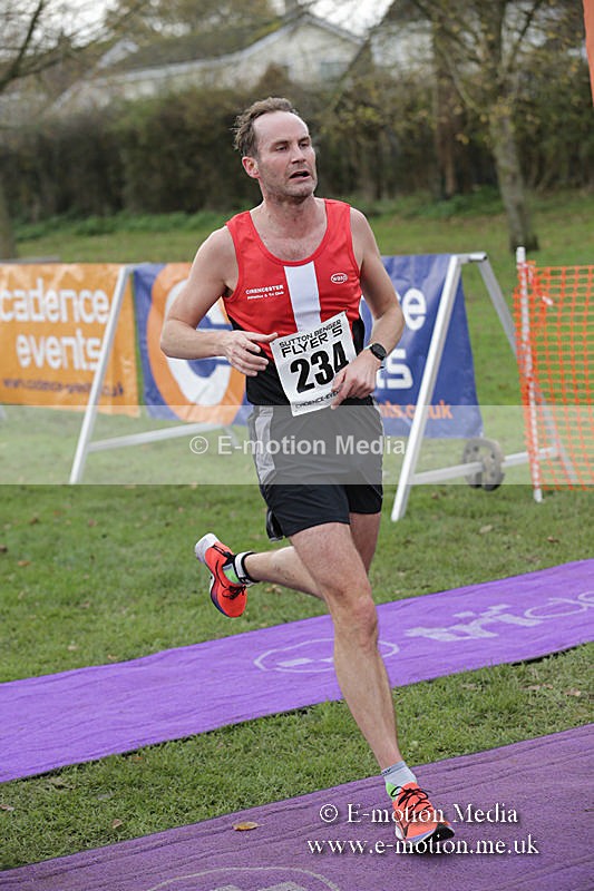 CAD5 171119-0477 - Sutton Benger 5 mile Flyer – 17th Nov 2019