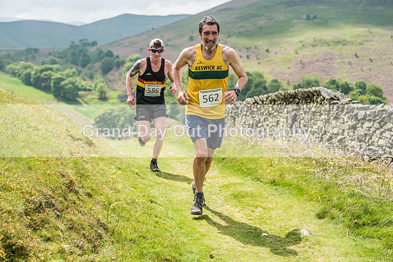 Two Tops-523 - Two Tops Fell Races (Junior & Senior) Saturday 20th May 2023