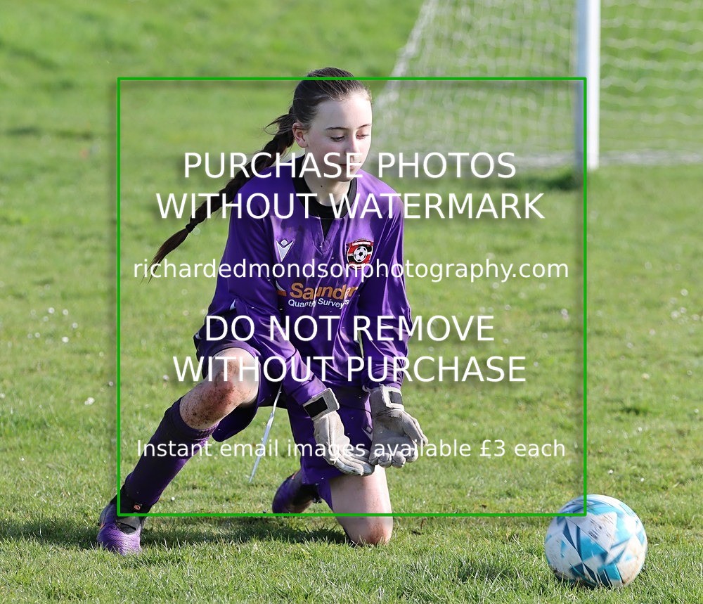 IMG_5895 - Wattsfield Girls Under 12's vs Carnforth Rangers Girls Under 12's (31/3/24)