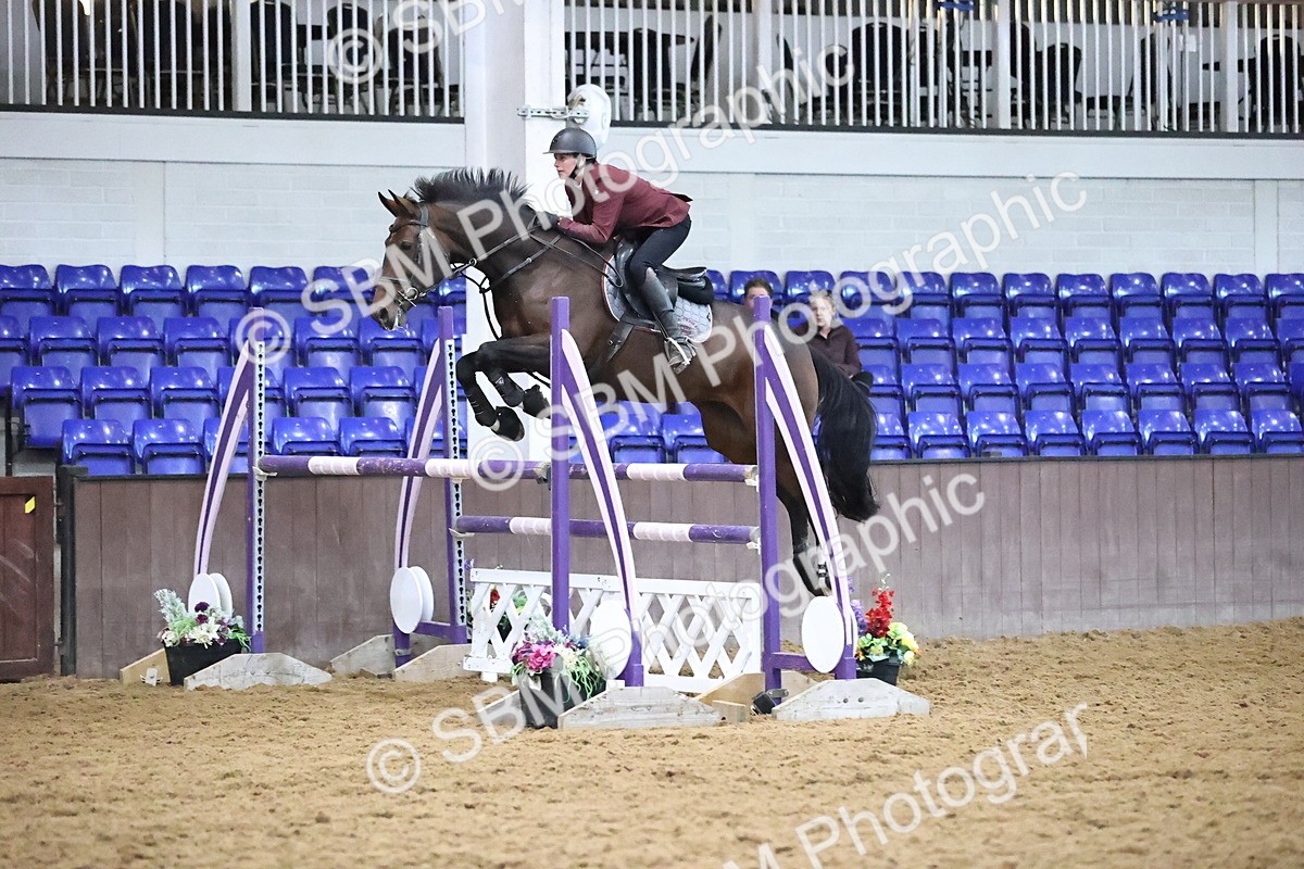 SBM_004280 - Class 13 - Cheval Liverte 1.25m Qualifier