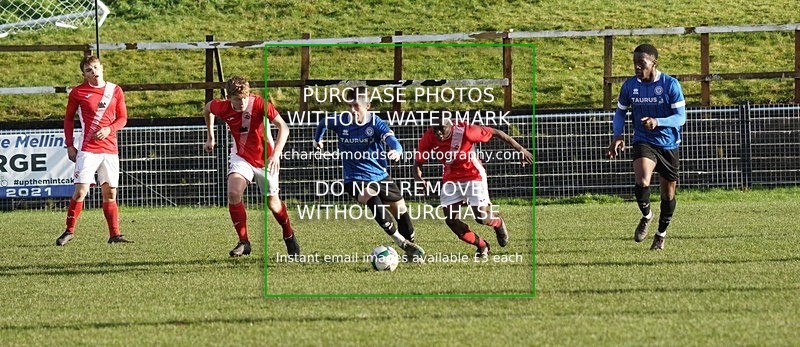 DSC09547 - Morecambe U18 v Rochdale U18 (4/12/21)