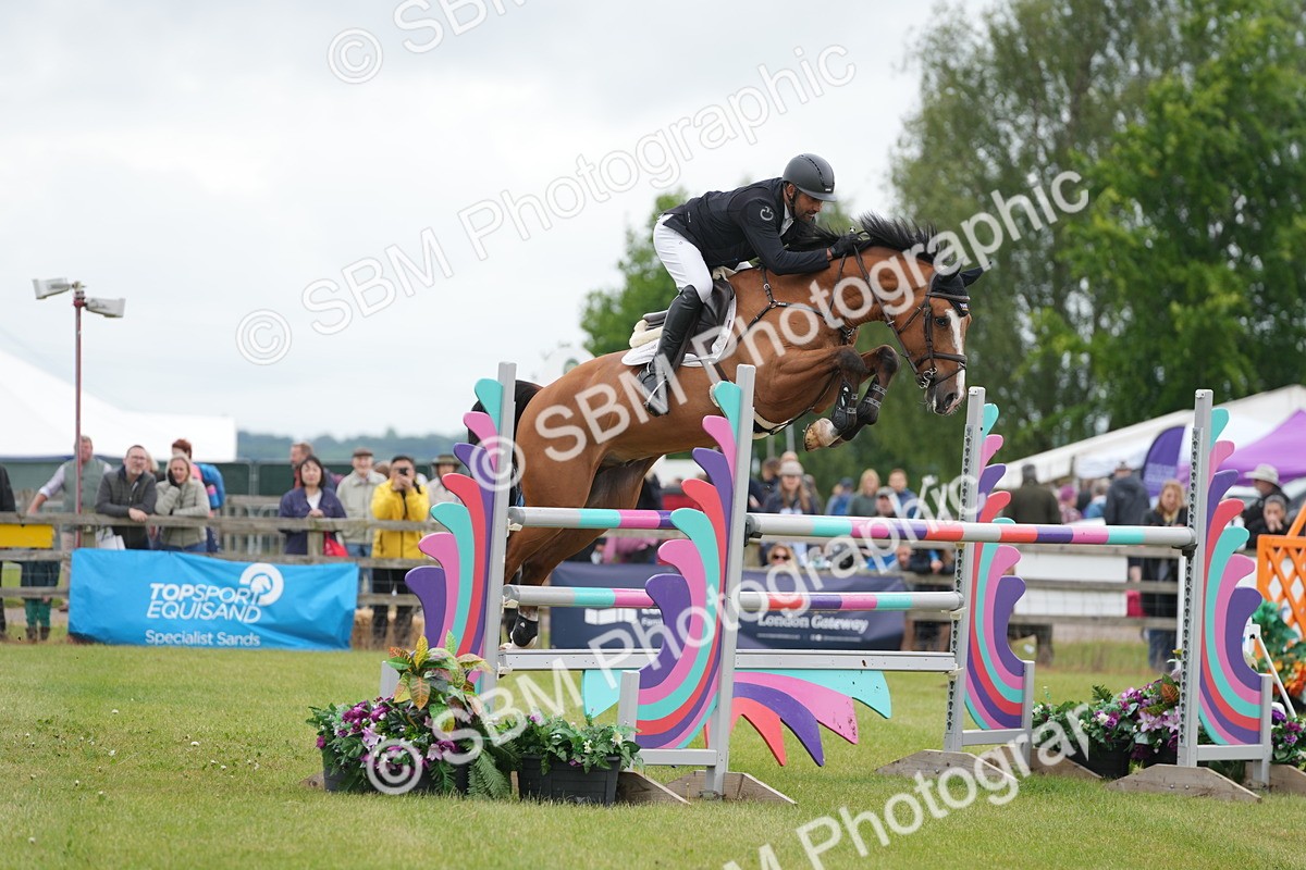 SBM_03200 - Class 201 - British Horse Feeds Speedi Beet Horse of the Year Show Grade  C
