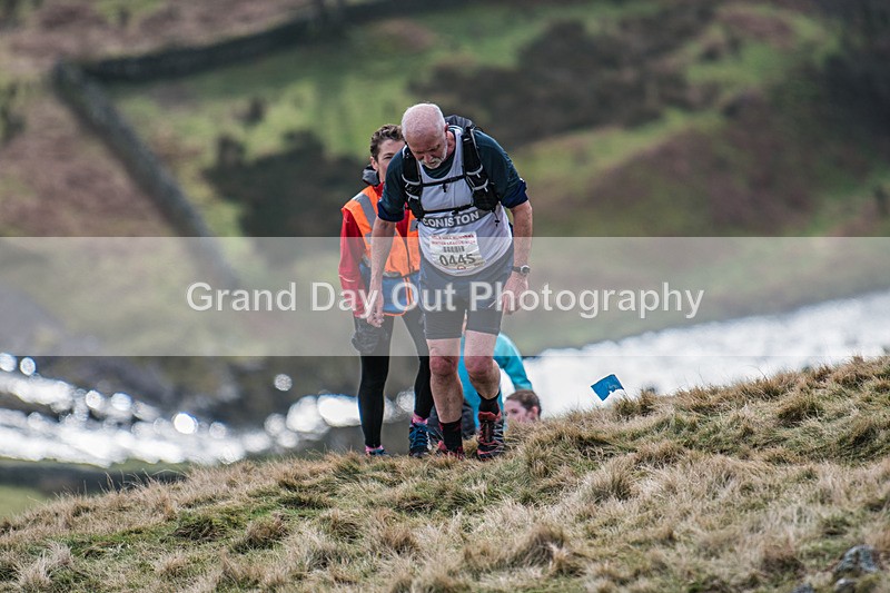 Barbondale-689 - Kendal Winter League Barbondale Junior & Senior Fell Races Sunday 11th February 2024